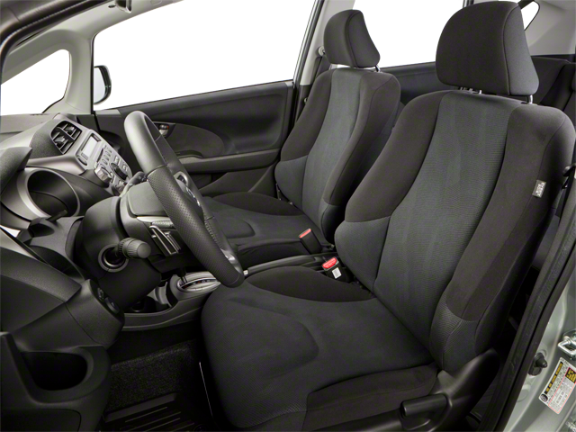 2011 Honda Fit Sport