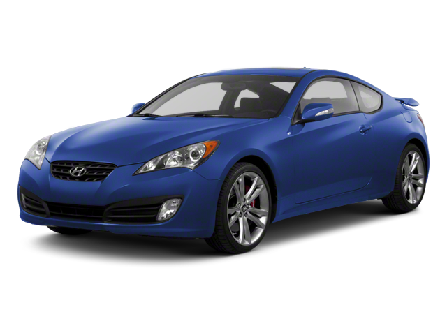 2011 Hyundai GENESIS COUPE Track