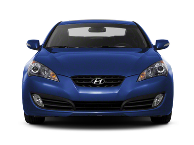 2011 Hyundai GENESIS COUPE Track
