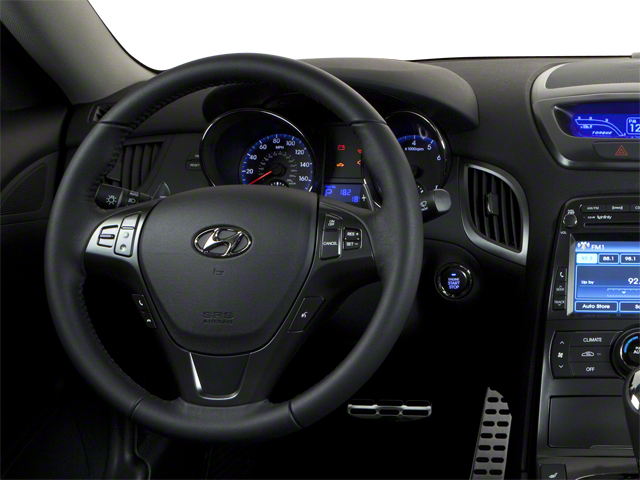 2011 Hyundai GENESIS COUPE Track