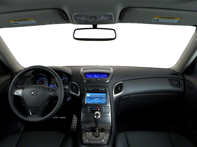 2011 Hyundai GENESIS COUPE Track