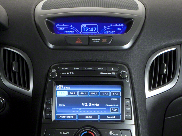 2011 Hyundai GENESIS COUPE Track
