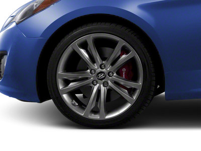 2011 Hyundai GENESIS COUPE Track