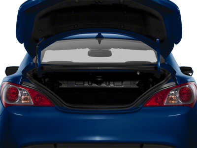 2011 Hyundai GENESIS COUPE Track