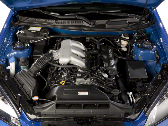 2011 Hyundai GENESIS COUPE Track