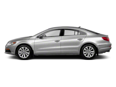2011 Volkswagen CC Sport