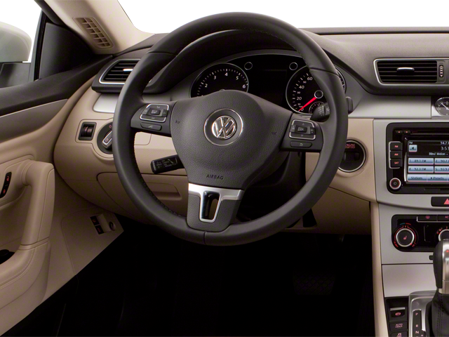 2011 Volkswagen CC Sport