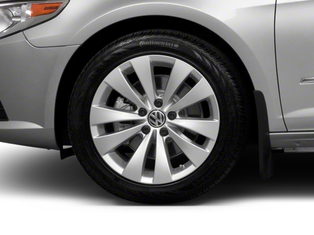 2011 Volkswagen CC Sport