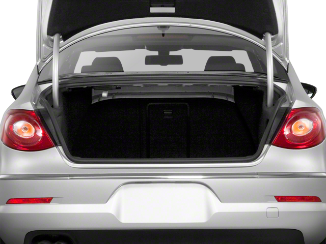 2011 Volkswagen CC Sport