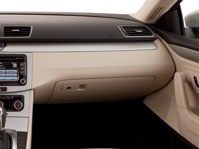 2011 Volkswagen CC Sport