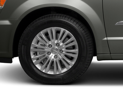 2012 Chrysler Town & Country Touring