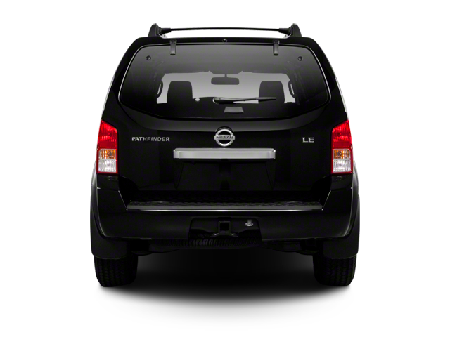 2012 Nissan Pathfinder S