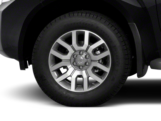 2012 Nissan Pathfinder S