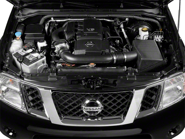 2012 Nissan Pathfinder S