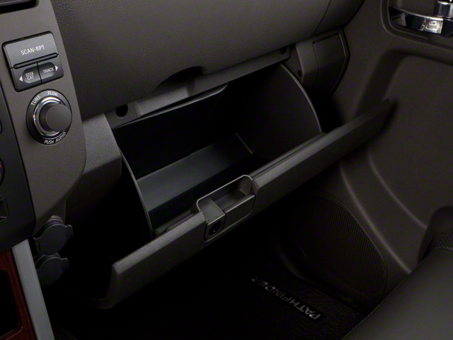 2012 Nissan Pathfinder S