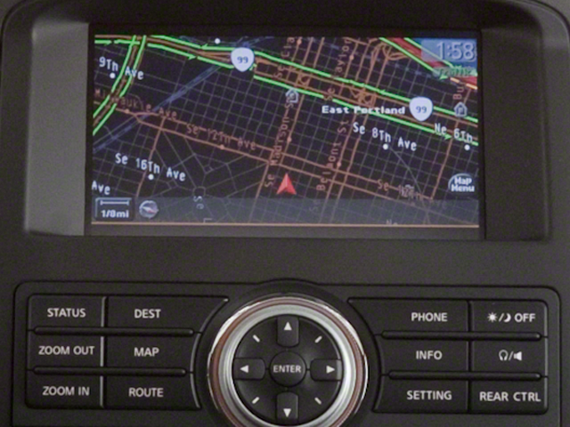 2012 Nissan Pathfinder S