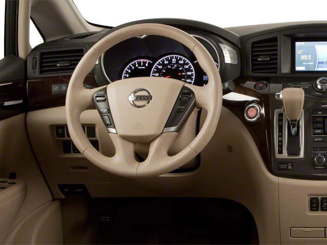 2012 Nissan Quest 3.5 S