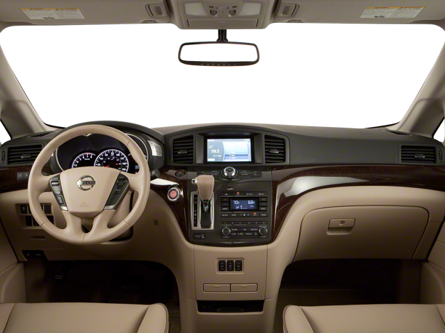2012 Nissan Quest 3.5 S