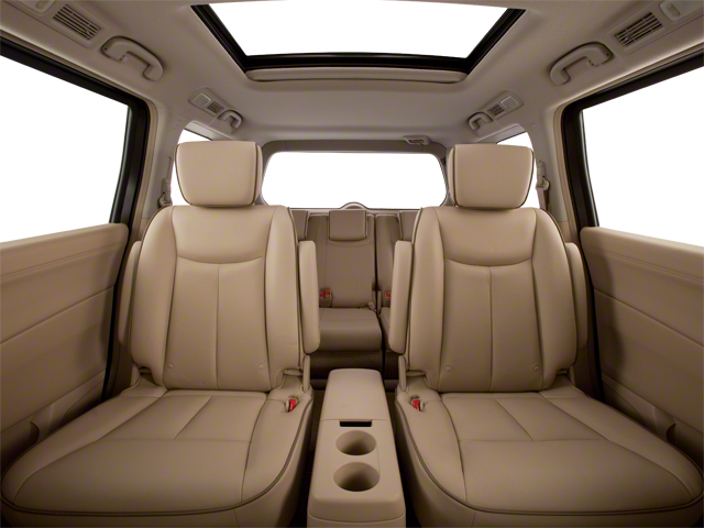 2012 Nissan Quest 3.5 S