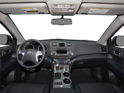 2012 Toyota Highlander Hybrid Limited