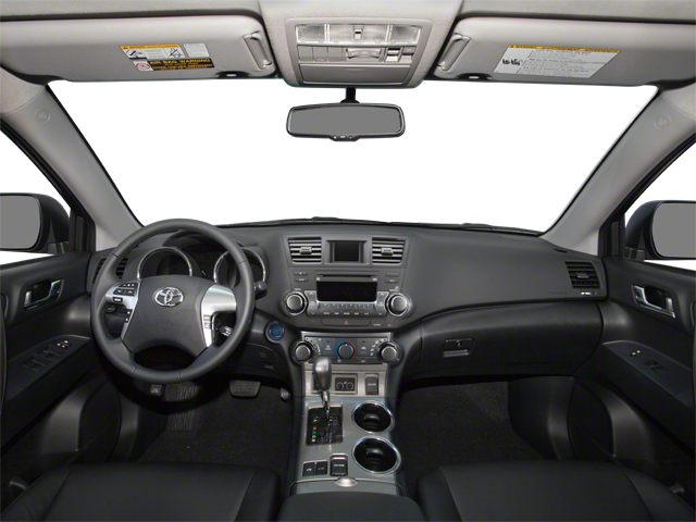 2012 Toyota Highlander Hybrid Limited