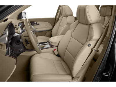 2013 Acura MDX 3.7L Advance Package SH-AWD
