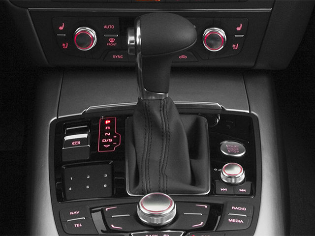 2013 Audi A7 quattro