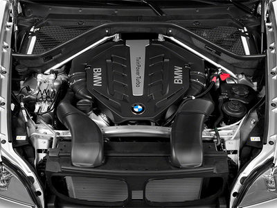 2013 BMW X5 xDrive35d