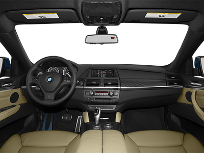 2013 BMW X6 xDrive35i