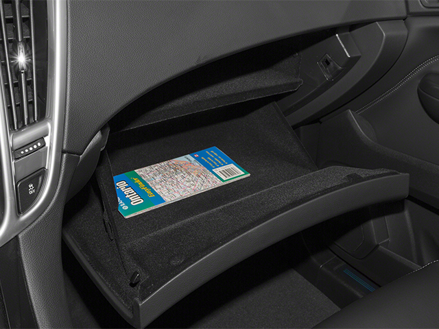 2013 Cadillac SRX Luxury