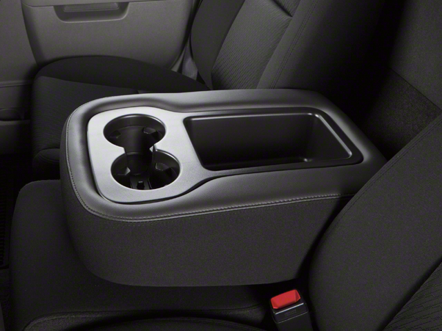 2013 Chevrolet Silverado 1500 Work Truck