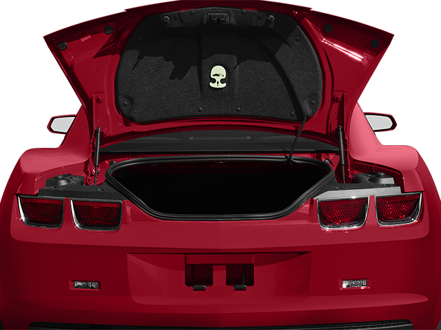 2013 Chevrolet Camaro 1LS