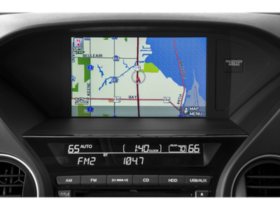 2013 Honda Pilot EX-L