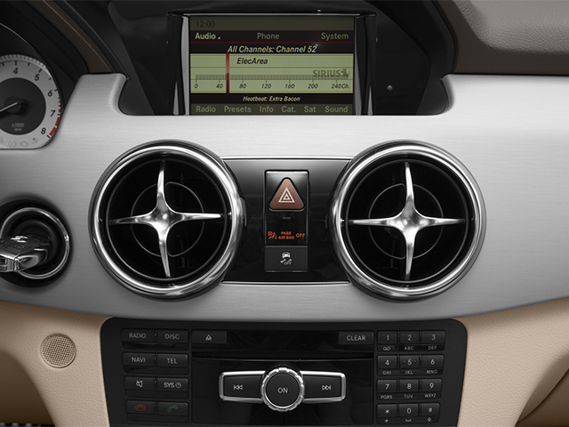 2013 Mercedes-Benz GLK GLK 350