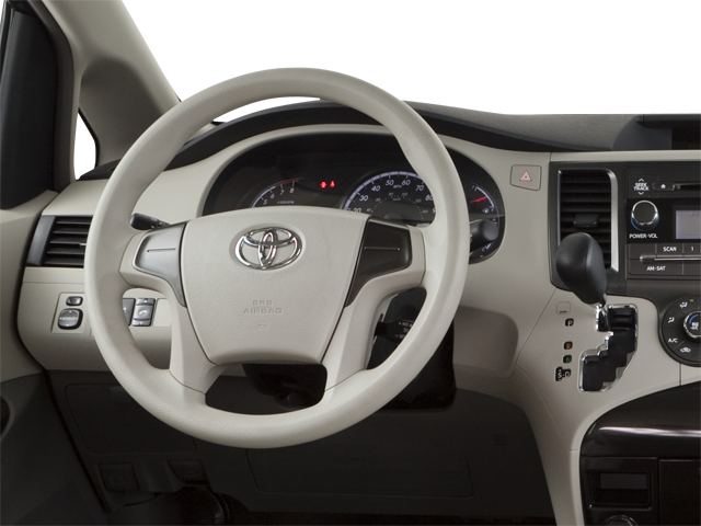 2013 Toyota Sienna L 7 Passenger