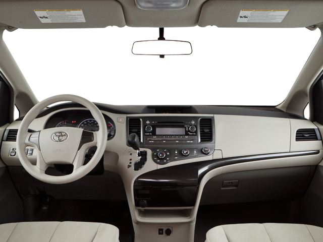 2013 Toyota Sienna L 7 Passenger
