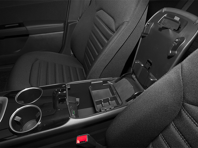 2014 Ford Fusion Titanium