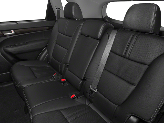 2014 Kia Sorento Limited V6