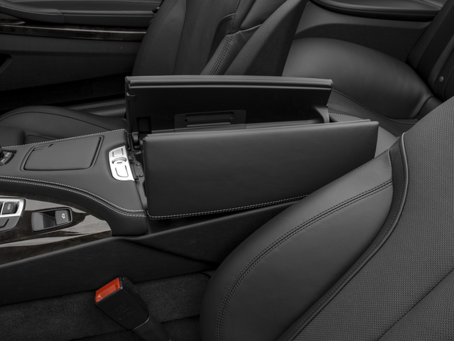 2016 BMW 6 Series 650i