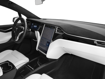 2016 Tesla Model X 75D