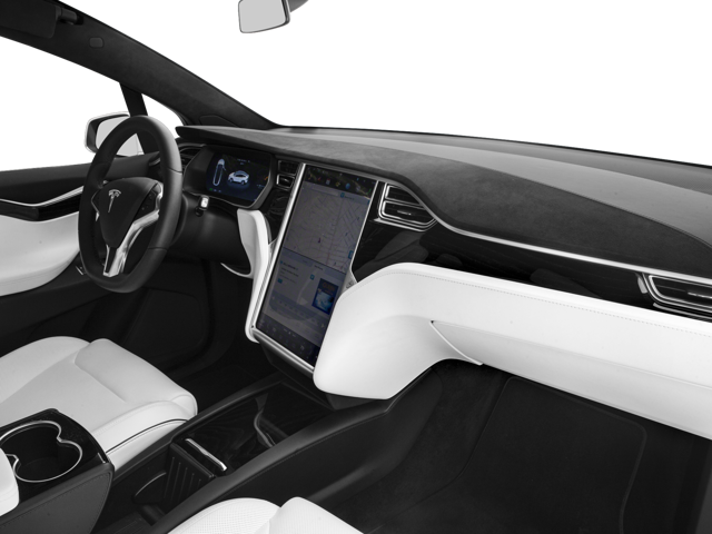 2016 Tesla Model X 75D