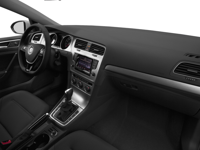 2016 Volkswagen Golf TSI SE 4-Door