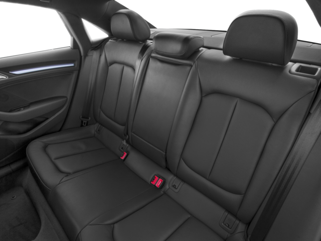 2017 Audi A3 2.0T Premium