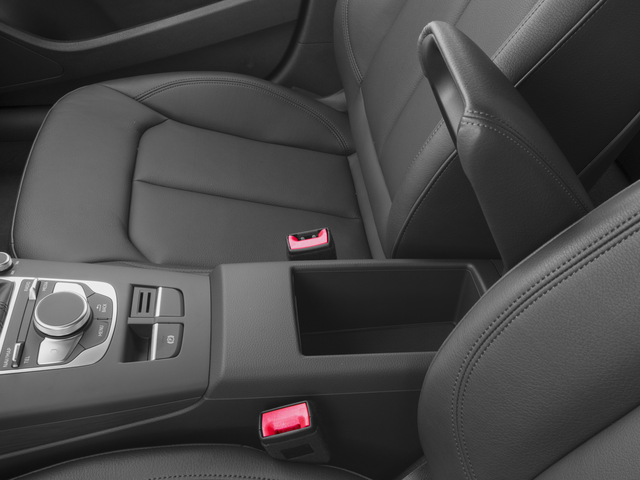 2017 Audi A3 2.0T Premium