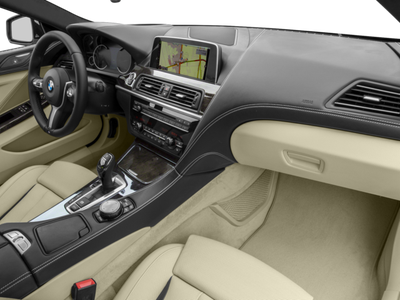 2017 BMW 6 Series 650i Gran Coupe