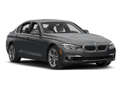 2017 BMW 3 Series 330e iPerformance