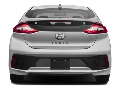 2017 Hyundai IONIQ HYBRID Blue