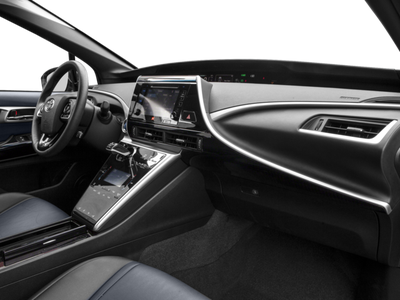 2017 Toyota Mirai Base