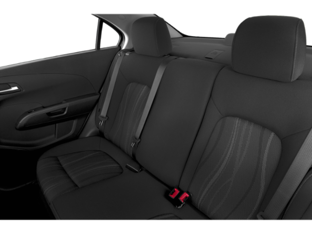 2018 Chevrolet Sonic LT