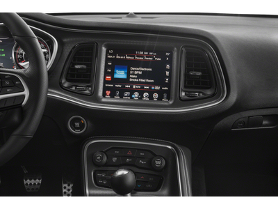 2018 Dodge Challenger R/T